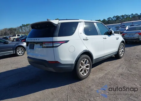2020 Land Rover Discovery Se from USA, damaged, VIN SALRG2RV7L2422264